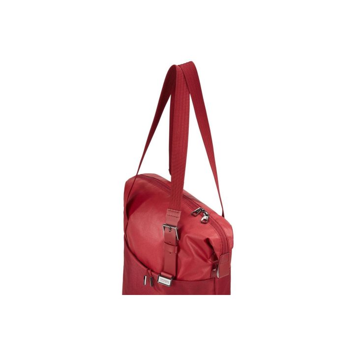 Nešiojamojo kompiuterio rankinė Thule Spira Vertical Tote, Rio raudona