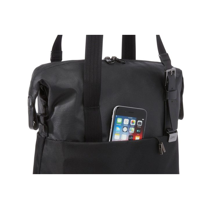 Thule Spira Vertical Tote kuprinė juoda