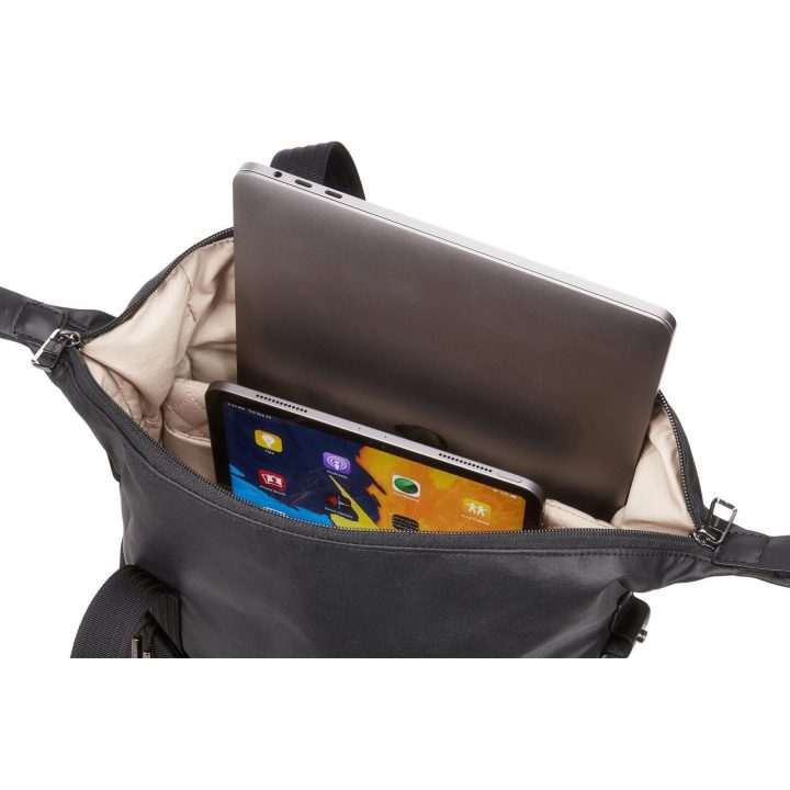 Thule Spira Vertical Tote kuprinė juoda