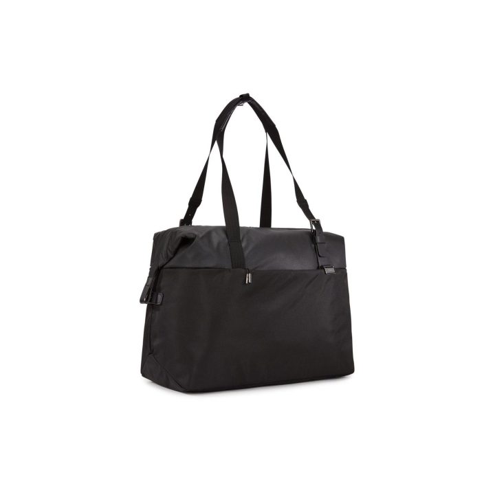 Juodas kelioninis krepšys Thule Spira Weekender 37 l