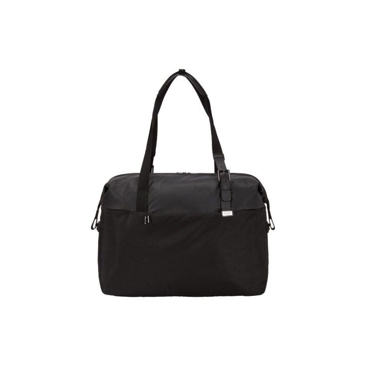 Juodas kelioninis krepšys Thule Spira Weekender 37 l