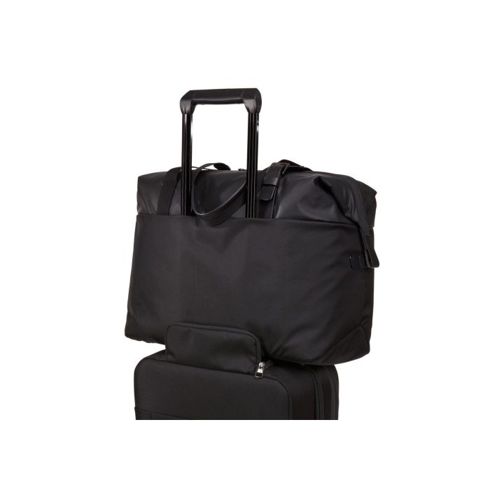Juodas kelioninis krepšys Thule Spira Weekender 37 l