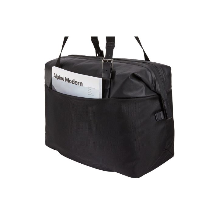 Juodas kelioninis krepšys Thule Spira Weekender 37 l