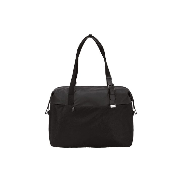 Juodas kelioninis krepšys Thule Spira Weekender 37 l