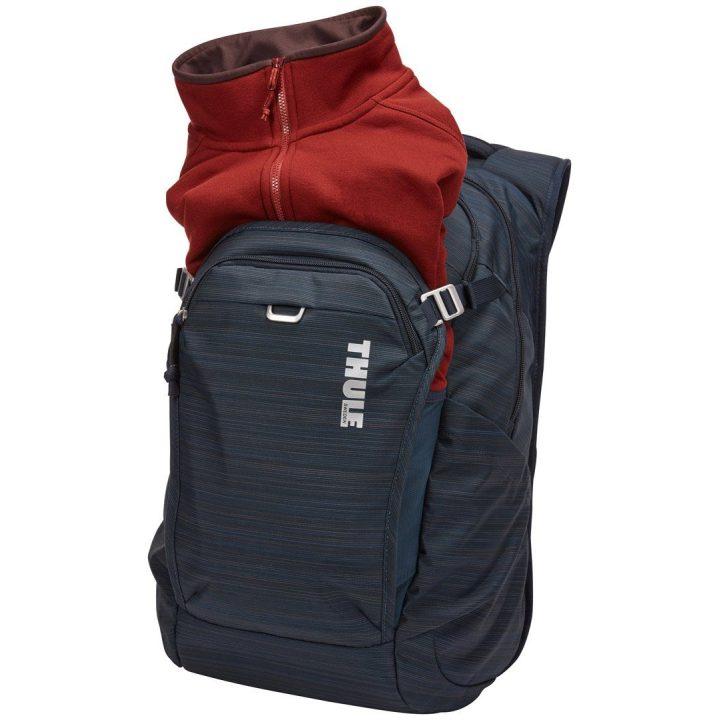 Thule Construct 24L kuprinė nešiojamam kompiuteriui, Carbon Blue