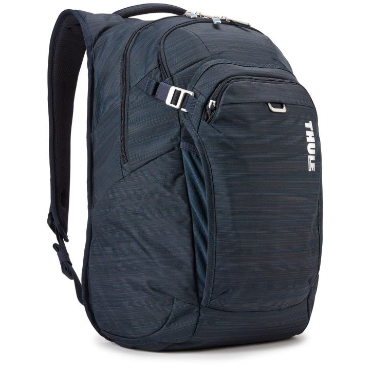 Thule Construct 24L kuprinė nešiojamam kompiuteriui, Carbon Blue