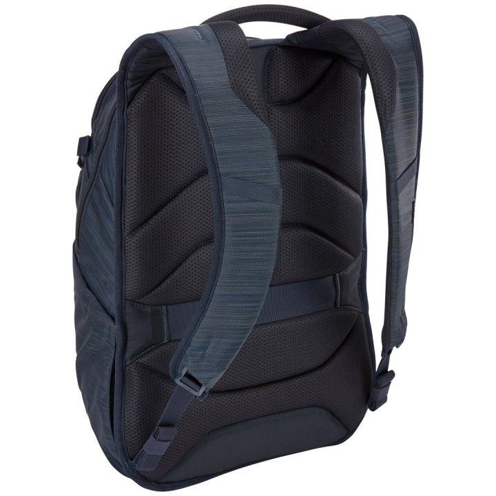 Thule Construct 24L kuprinė nešiojamam kompiuteriui, Carbon Blue