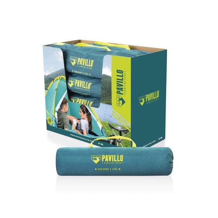 Bestway Pavillo Cooldome 3 palapinė