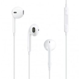 Tellur Urban į ausis įstatomos ausinės su 3,5 mm jungtimi, baltos