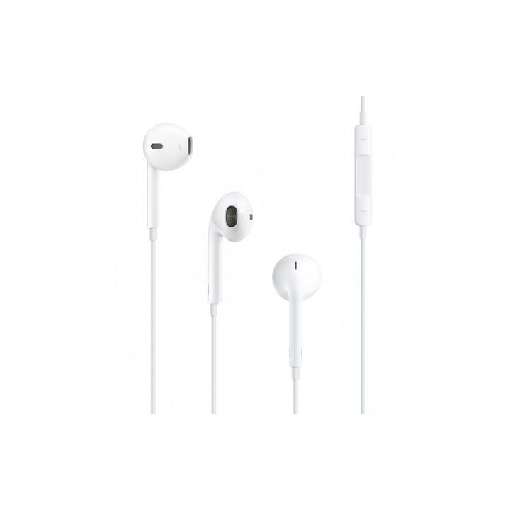 Tellur Urban į ausis įstatomos ausinės su 3,5 mm jungtimi, baltos