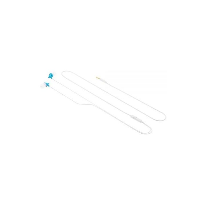 Tellur „Magiq“ į ausis įstatomos ausinės su 3,5 mm jungtimi, mėlynos