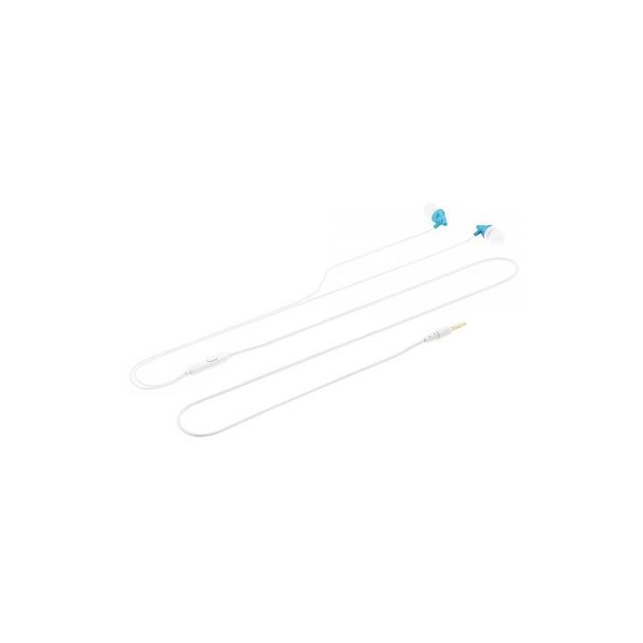 Tellur „Magiq“ į ausis įstatomos ausinės su 3,5 mm jungtimi, mėlynos