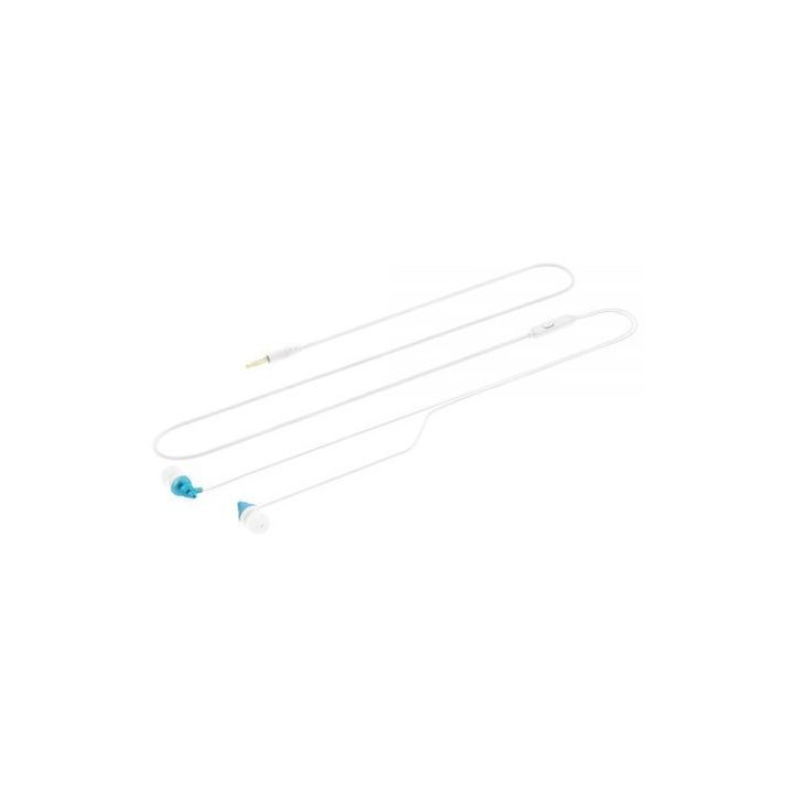 Tellur „Magiq“ į ausis įstatomos ausinės su 3,5 mm jungtimi, mėlynos