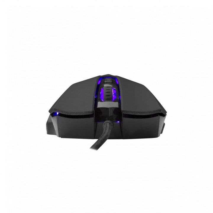 Žaidimų pelė White Shark Hannibal-2 GM-5006B, juoda