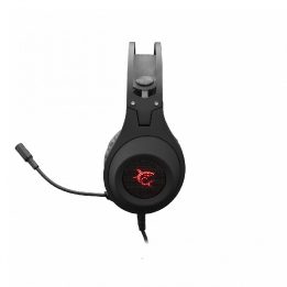 White Shark Wildcat žaidimų ausinės su mikrofonu
