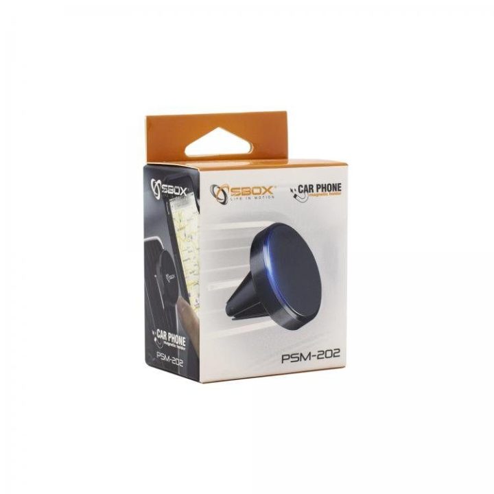 Lipnus magnetinis telefono laikiklis Sbox PSM-202