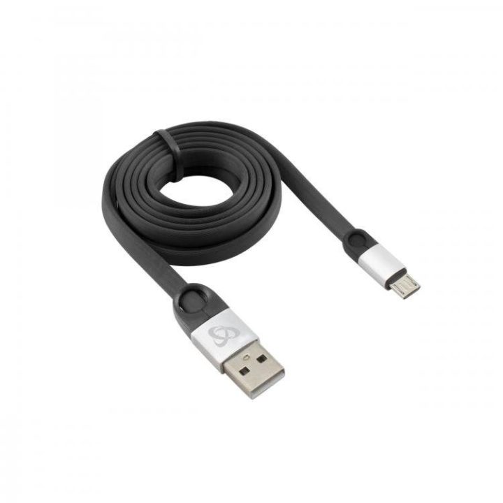 USB į microUSB kabelis 1,5 m
