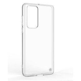 Skaidrus TPU dėklas Huawei P40 telefonui