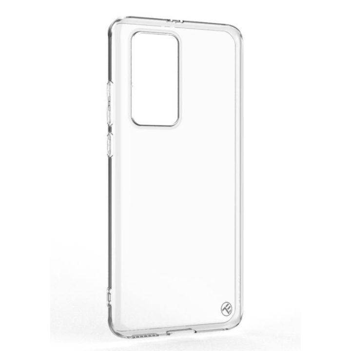 Skaidrus telefono dėklas Huawei P40 Pro