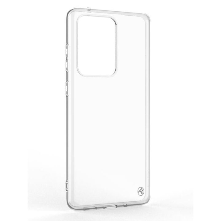 Skaidrus TPU dėklas Samsung Galaxy S20 Ultra