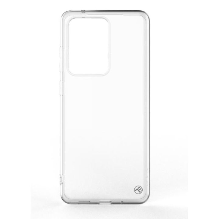 Skaidrus TPU dėklas Samsung Galaxy S20 Ultra
