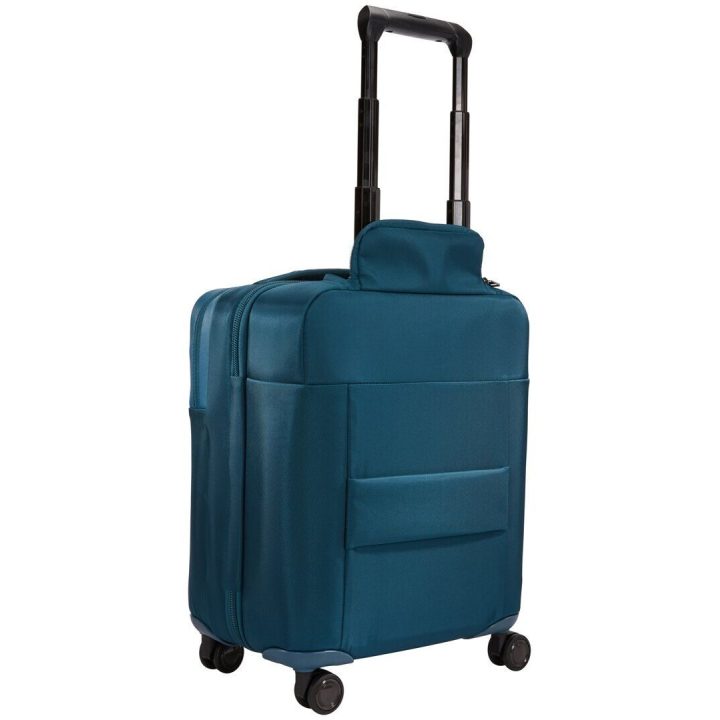 Kompaktiškas kelioninis lagaminas su ratukais Thule Spira Compact CarryOn Spinner, Legion Blue, 27 l