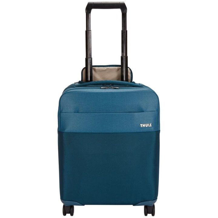 Kompaktiškas kelioninis lagaminas su ratukais Thule Spira Compact CarryOn Spinner, Legion Blue, 27 l
