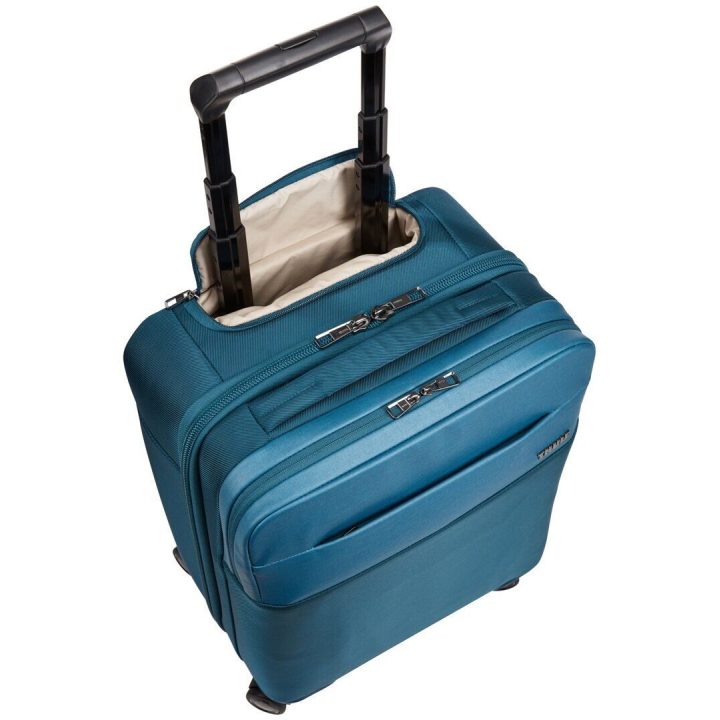 Kompaktiškas kelioninis lagaminas su ratukais Thule Spira Compact CarryOn Spinner, Legion Blue, 27 l