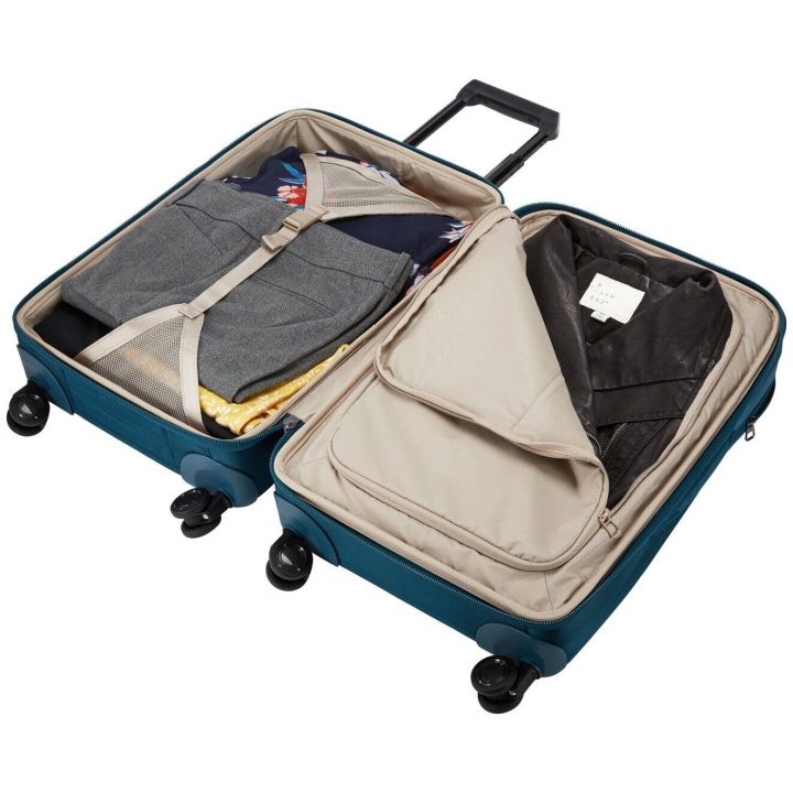 Rankinis lagaminas Thule Spira Carry On Spinner, Legion Blue