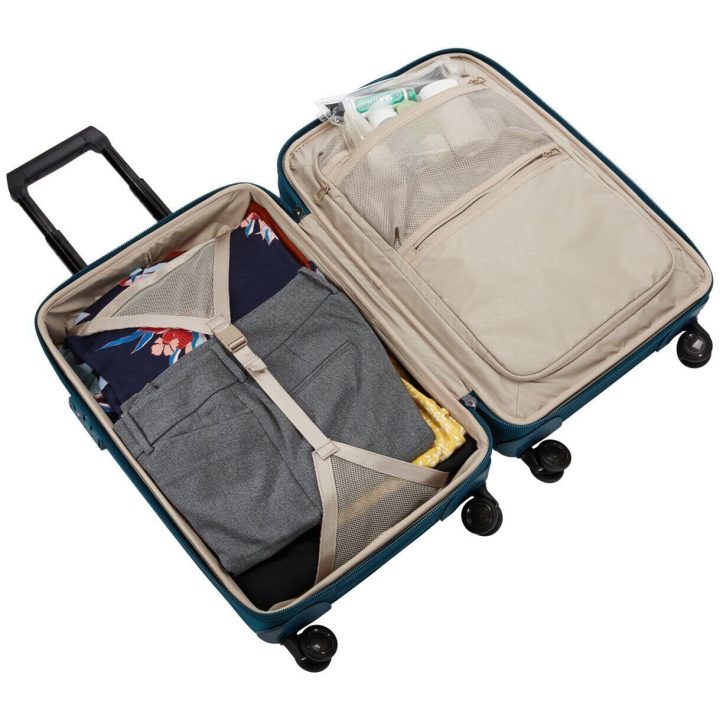Rankinis lagaminas Thule Spira Carry On Spinner, Legion Blue