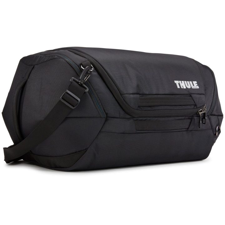 Kelioninis krepšys Thule Subterra Duffel 60 l, juodas