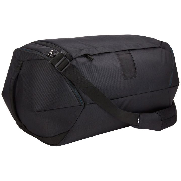 Kelioninis krepšys Thule Subterra Duffel 60 l, juodas