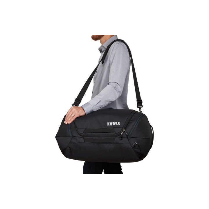 Kelioninis krepšys Thule Subterra Duffel 60 l, juodas
