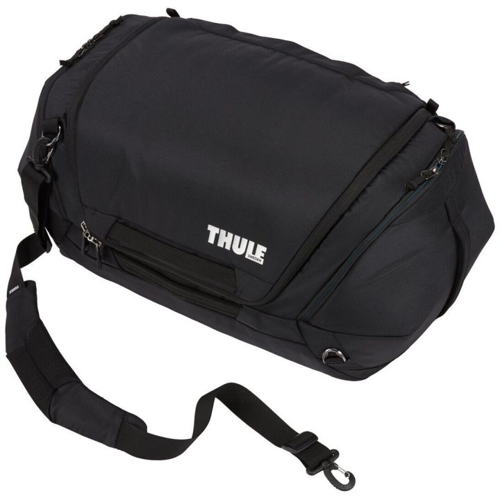 Kelioninis krepšys Thule Subterra Duffel 60 l, juodas