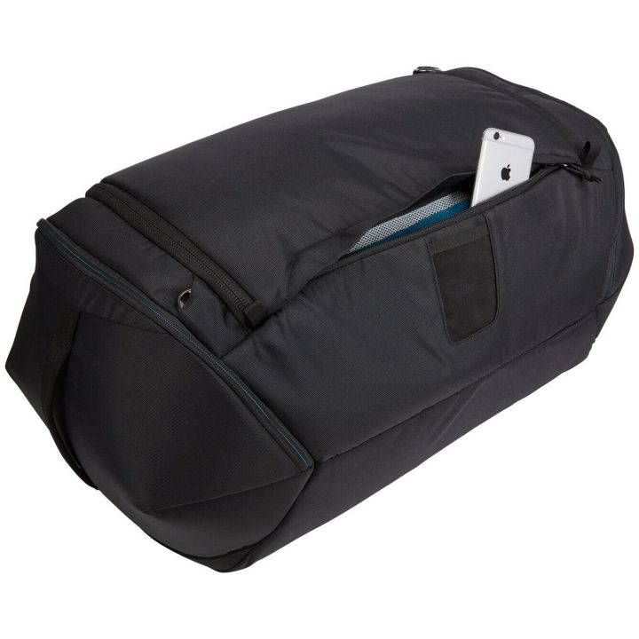 Kelioninis krepšys Thule Subterra Duffel 60 l, juodas