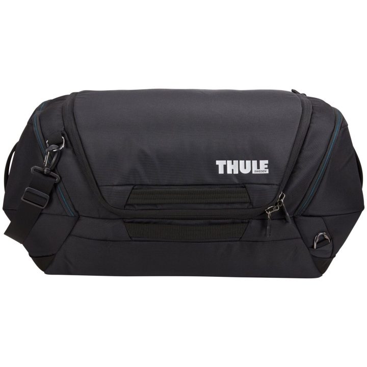 Kelioninis krepšys Thule Subterra Duffel 60 l, juodas