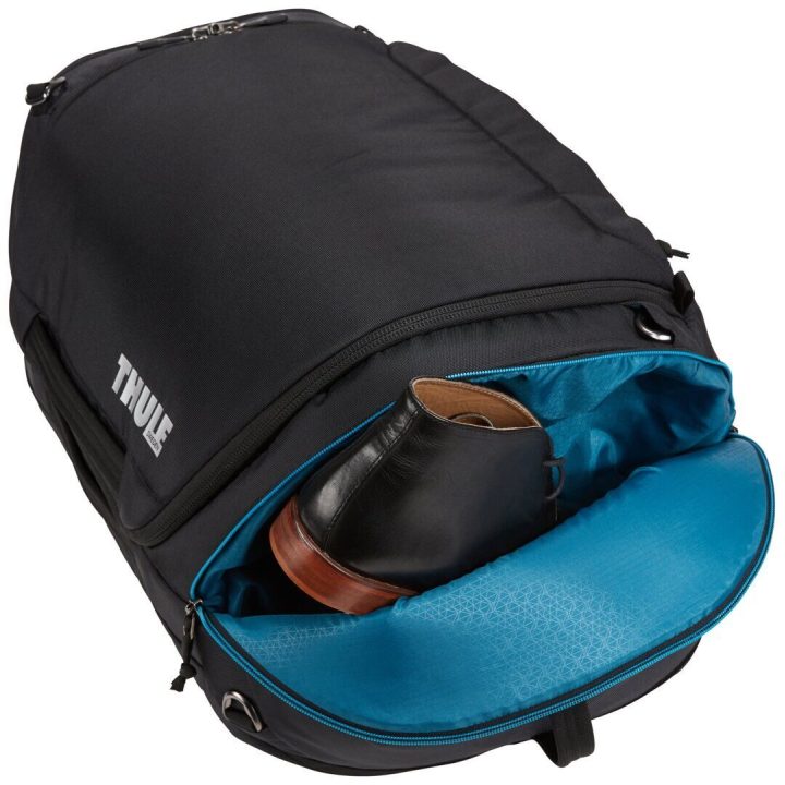 Kelioninis krepšys Thule Subterra Duffel 60 l, juodas