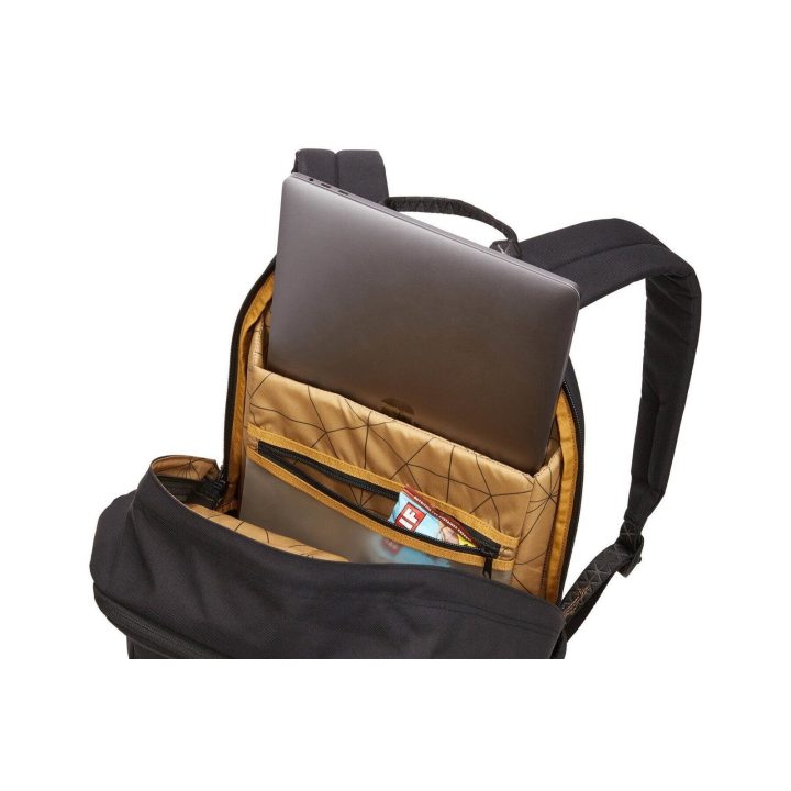 Juoda Thule Exeo kuprinė 16" kompiuteriui