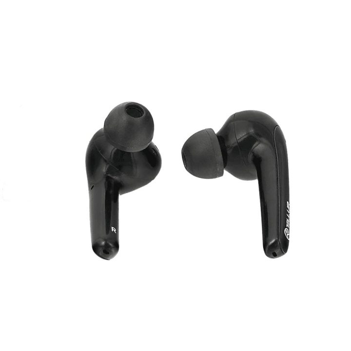 Tellur Ambia belaidės „True Wireless“ ausinės, juodos