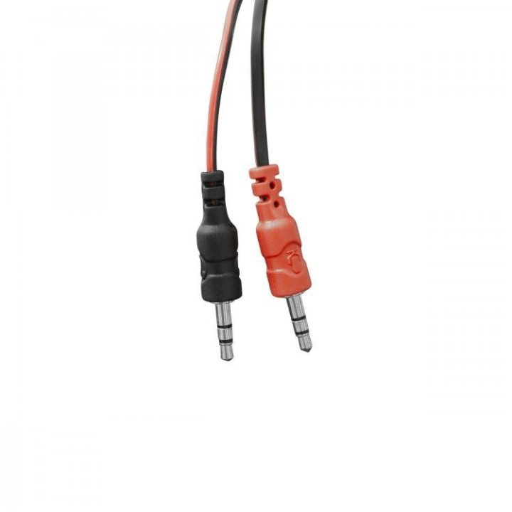 Žaidimų ausinės su mikrofonu White Shark GH-2040 Serval