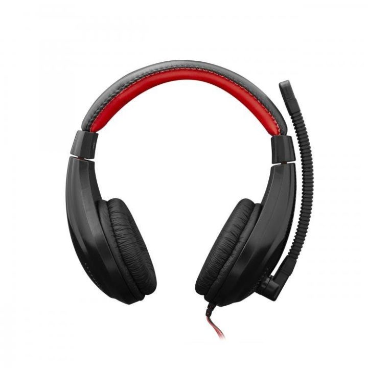 Žaidimų ausinės su mikrofonu White Shark GH-2040 Serval