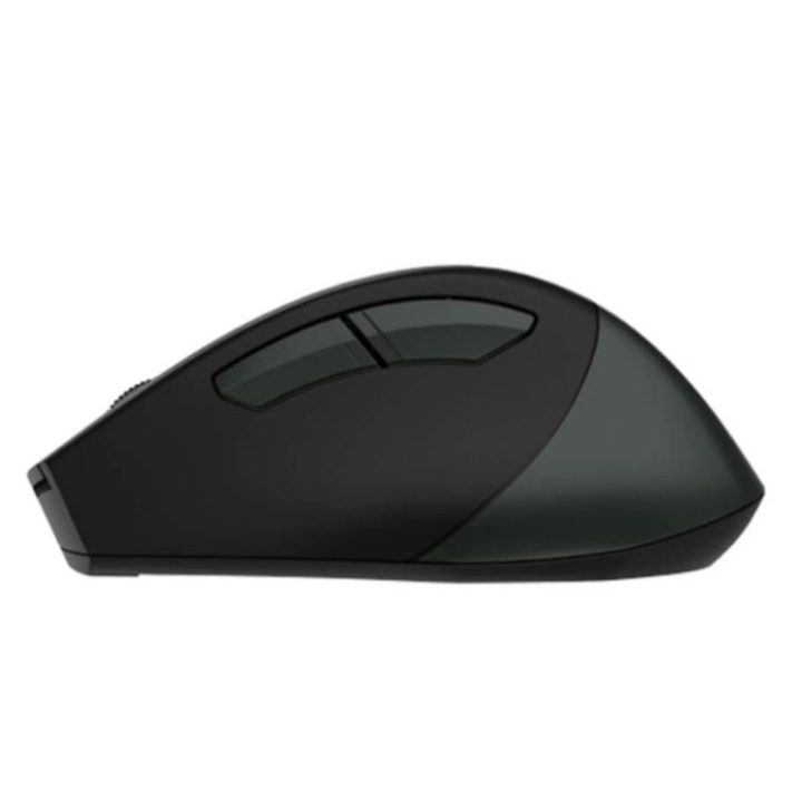 Belaidė pelė A4Tech FB35 Bluetooth ir 2,4 GHz, Midnight Green
