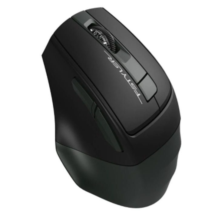 Belaidė pelė A4Tech FB35 Bluetooth ir 2,4 GHz, Midnight Green