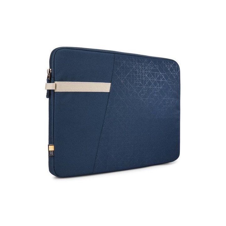 Case Logic Ibira Sleeve 13 nešiojamojo kompiuterio dėklas, mėlynas