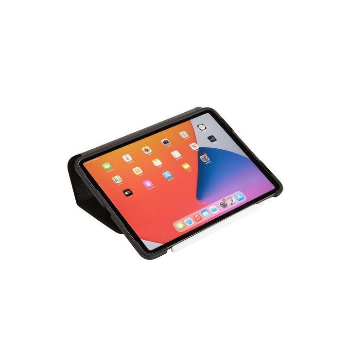 Case Logic SnapView dėklas iPad Air 10.9 / iPad Pro 11, juodas