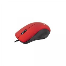 Sbox M-958R raudona žaidimų pelė