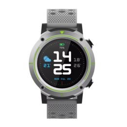 Bluetooth išmanusis laikrodis su GPS, 1,3 colio ekranu