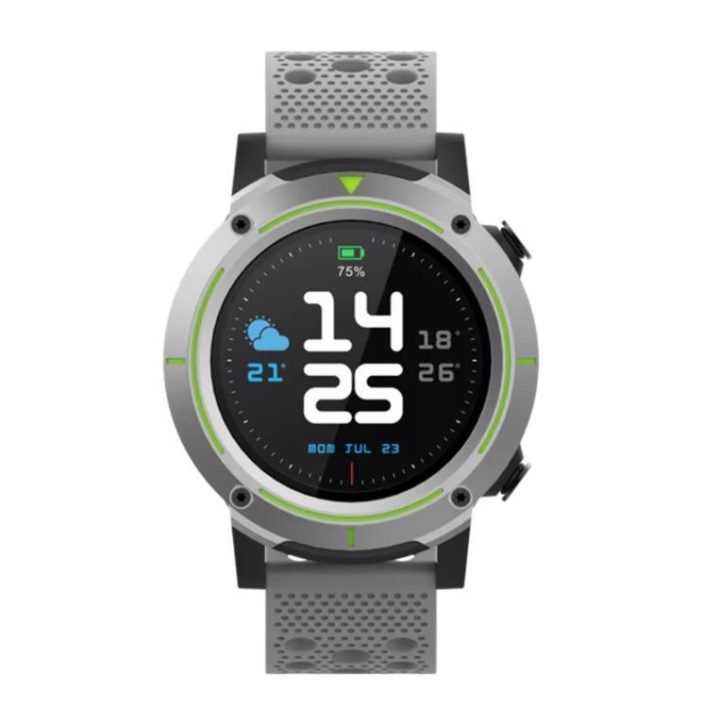 Bluetooth išmanusis laikrodis su GPS, 1,3 colio ekranu