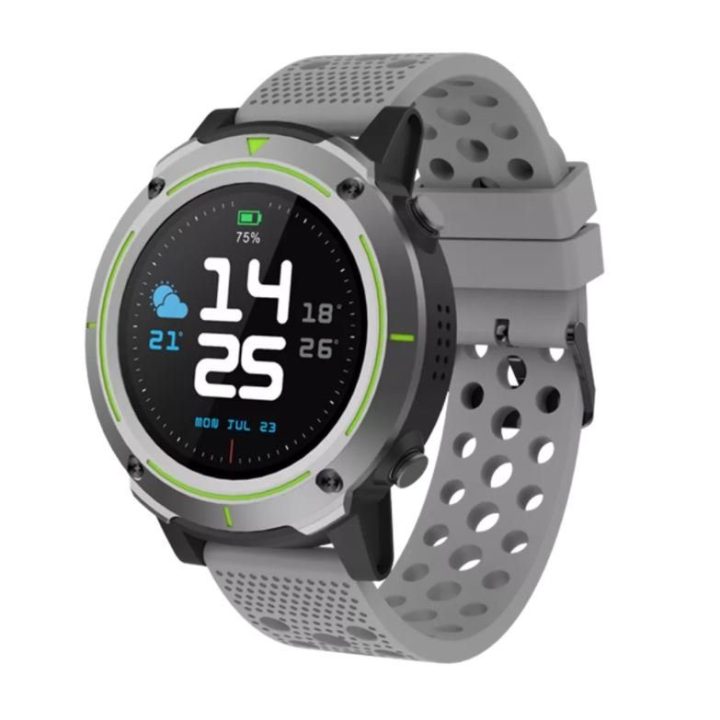 Bluetooth išmanusis laikrodis su GPS, 1,3 colio ekranu