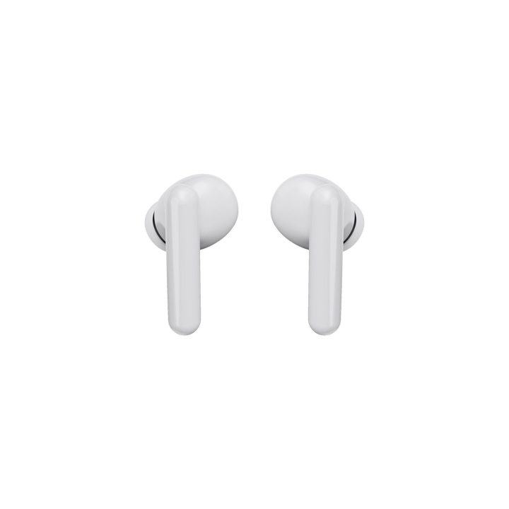 Denver TWE-38 belaidės Bluetooth ausinės, baltos